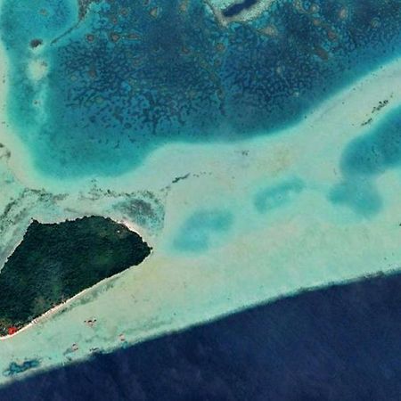 شقة Sebangkat Island Tun Sakaran Marine Park سيمبورنا المظهر الخارجي الصورة
