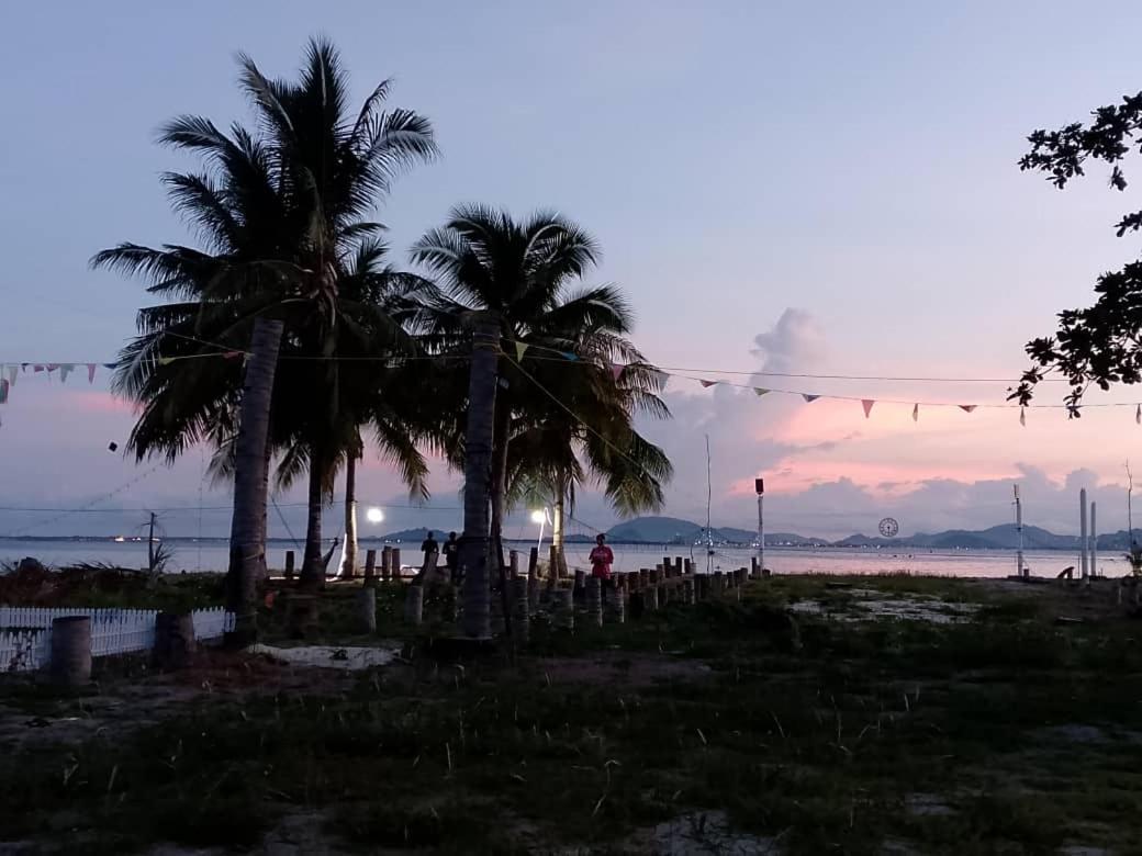 شقة Sebangkat Island Tun Sakaran Marine Park سيمبورنا المظهر الخارجي الصورة