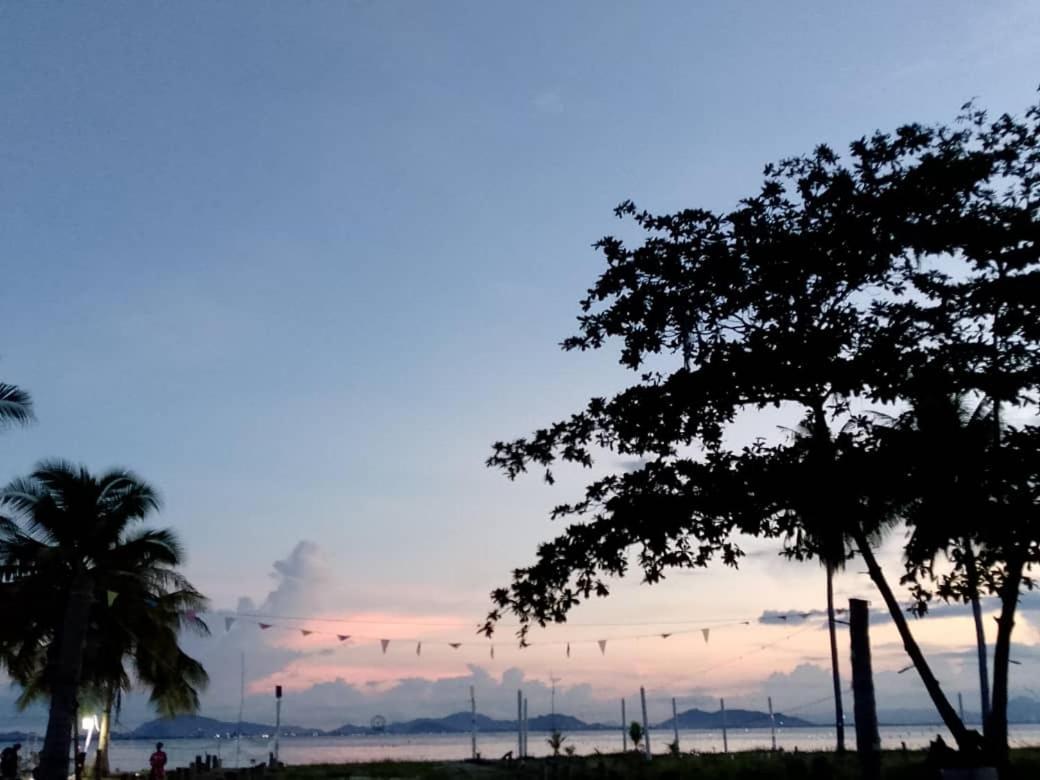 شقة Sebangkat Island Tun Sakaran Marine Park سيمبورنا المظهر الخارجي الصورة