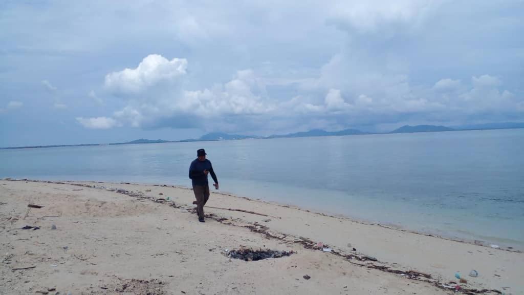 شقة Sebangkat Island Tun Sakaran Marine Park سيمبورنا المظهر الخارجي الصورة