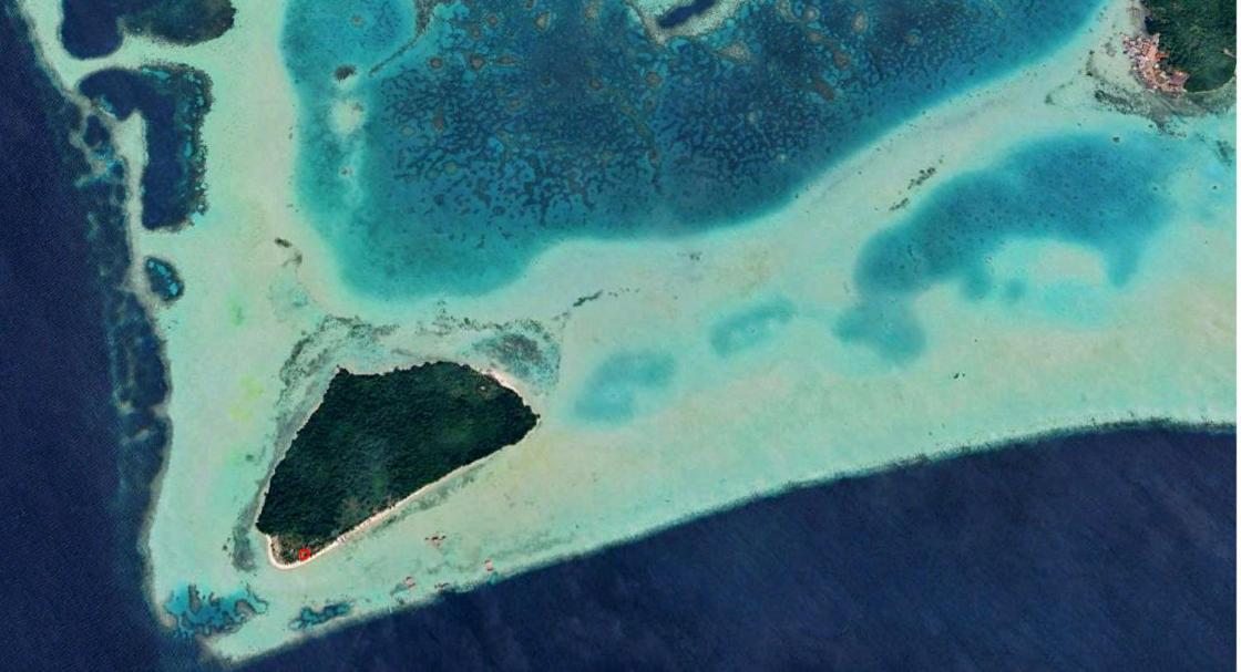 شقة Sebangkat Island Tun Sakaran Marine Park سيمبورنا المظهر الخارجي الصورة